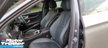 2017 MERCEDES-BENZ E-CLASS E250 2.0cc AVG (CKD) (PERCUMA 2 Y WRTY) REGISTER 2018