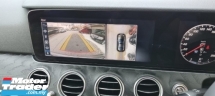 2017 MERCEDES-BENZ E-CLASS E250 2.0cc AVG (CKD) (PERCUMA 2 Y WRTY) REGISTER 2018