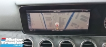 2017 MERCEDES-BENZ E-CLASS E250 2.0cc AVG (CKD) (PERCUMA 2 Y WRTY) REGISTER 2018