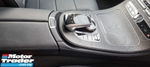 2017 MERCEDES-BENZ E-CLASS E250 2.0cc AVG (CKD) (PERCUMA 2 Y WRTY) REGISTER 2018