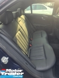 2014 MERCEDES-BENZ E-CLASS E250 2.0cc AVG (CKD) (PERCUMA 2 Y WRTY) REGISTER 2014