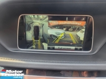 2014 MERCEDES-BENZ E-CLASS E250 2.0cc AVG (CKD) (PERCUMA 2 Y WRTY) REGISTER 2014