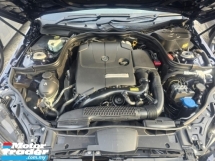 2014 MERCEDES-BENZ E-CLASS E250 2.0cc AVG (CKD) (PERCUMA 2 Y WRTY) REGISTER 2014