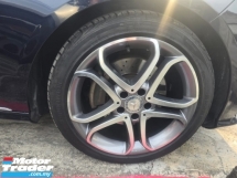 2014 MERCEDES-BENZ E-CLASS E250 2.0cc AVG (CKD) (PERCUMA 2 Y WRTY) REGISTER 2014