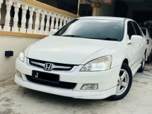 2008 HONDA ACCORD 2.0 VTEC FACELIFT Bodykit/Leather Seat/ConditionOK