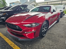 2021 FORD MUSTANG 2.3 Ecoboost High Performance Package 330hp B&O Sound System Unregistered 
