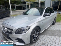 2019 MERCEDES-BENZ C-CLASS C43 3.0 AMG 4MATIC FACELIFT