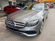 2017 梅赛德斯-奔驰 E 级 E250 CGI AVANTGARDE CKD Reg 2018 全面服务 