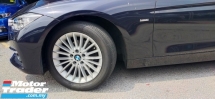 2017 BMW 3 SIRI 318i 1.5cc (A) 1 OWNER, MIL-48K KM, 2JAMINAN YRS