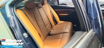 2017 BMW 3 SIRI 318i 1.5cc (A) 1 OWNER, MIL-48K KM, 2JAMINAN YRS