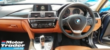 2017 BMW 3 SIRI 318i 1.5cc (A) 1 OWNER, MIL-48K KM, 2JAMINAN YRS