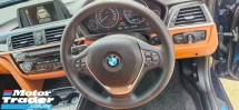 2017 BMW 3 SIRI 318i 1.5cc (A) 1 OWNER, MIL-48K KM, 2JAMINAN YRS