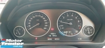 2017 BMW 3 SIRI 318i 1.5cc (A) 1 OWNER, MIL-48K KM, 2JAMINAN YRS