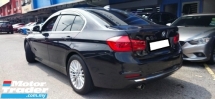 2017 BMW 3 SIRI 318i 1.5cc (A) 1 OWNER, MIL-48K KM, 2JAMINAN YRS