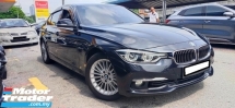 2017 BMW 3 SIRI 318i 1.5cc (A) 1 OWNER, MIL-48K KM, 2JAMINAN YRS