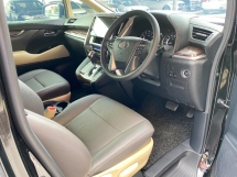 2018 TOYOTA VELLFIRE 2.5 (一个) 改款登记 2020 8座皮座凸轮