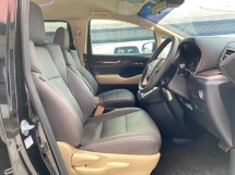 2018 TOYOTA VELLFIRE 2.5 (一个) 改款登记 2020 8座皮座凸轮