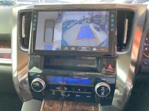 2018 TOYOTA VELLFIRE 2.5 (一个) 改款登记 2020 8座皮座凸轮