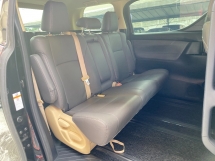 2018 TOYOTA VELLFIRE 2.5 (一个) 改款登记 2020 8座皮座凸轮