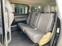 2018 TOYOTA VELLFIRE 2.5 (一个) 改款登记 2020 8座皮座凸轮