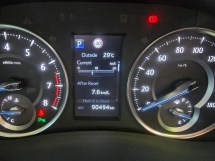 2018 Toyota Vellfire 2.5cc X型号MPV (自由 2 YWRTY) 寄存器 2020 