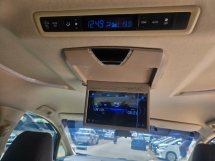 2018 Toyota Vellfire 2.5cc X型号MPV (自由 2 YWRTY) 寄存器 2020 