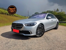 2022 MERCEDES-BENZ S-CLASS S580E S580 E W223 3.0 FSR 15K+ EXTENDED WRTY 2028