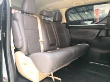 2018 TOYOTA VELLFIRE 2.5 一年取得 2018 AGH30 全新改款 8 座位全皮革 2020 ((( 2 两年保修 )))