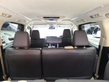 2018 TOYOTA VELLFIRE 2.5 一年取得 2018 AGH30 全新改款 8 座位全皮革 2020 ((( 2 两年保修 )))