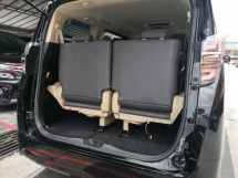 2018 TOYOTA VELLFIRE 2.5 一年取得 2018 AGH30 全新改款 8 座位全皮革 2020 ((( 2 两年保修 )))