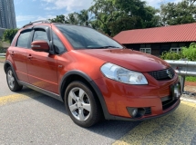2012 SUZUKI SX4 SUV 1.6 AUTO ONE OWNER CONDITION TIPTOP DEPOSIT RENDAH FREE WARRANTY AND MORE