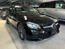2020 MERCEDES-BENZ C-CLASS C200 AMG Unregistered, 360 Camera, 5YEARS Warranty