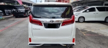 2015 丰田 VELLFIRE 2.5cc ZG 模型 (CBU) (自由 2 YWRTY) 地理信息系统 2017 