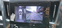 2015 丰田 VELLFIRE 2.5cc ZG 模型 (CBU) (自由 2 YWRTY) 地理信息系统 2017 