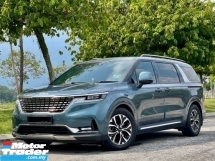 2022 KIA CARNIVAL 2.2D 11-SEATER FULL SERVICE RECORD