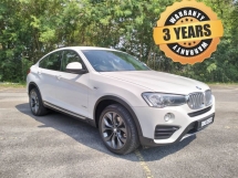 2014 BMW X4 Xdrice28i SUV Sports Coupe