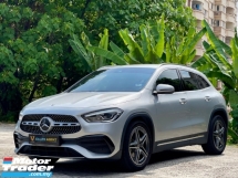 2023 MERCEDES-BENZ GLA 250 AMG LINE FSR WARRANTY 2027