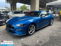 2021 FORD MUSTANG 2.3 Digital Meter Facelift Recaro Seat 10 Speed Automatik 