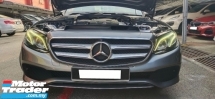2017 梅赛德斯-奔驰 E 级 E250 AVT (一个) REG 2018 FSR L/MIL 67K 公里, 2年保修期