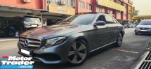 2017 梅赛德斯-奔驰 E 级 E250 AVT (一个) REG 2018 FSR L/MIL 67K 公里, 2年保修期