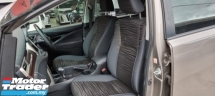 2017 TOYOTA INNOVA 2.0cc G MODEL (PERCUMA 1 Y WRTY) REGISTER 2017