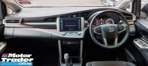 2017 TOYOTA INNOVA 2.0cc G MODEL (PERCUMA 1 Y WRTY) REGISTER 2017