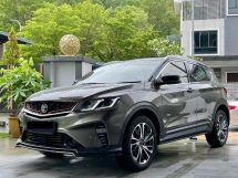 2022 PROTON X50 1.5 TGDi FLAGSHIP 30KKM FSR WARRANTY DEC 2027