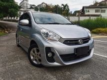 2013 PERODUA MYVI 1.3 EZi FACELIFT SE Full Service Record 