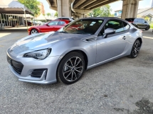 2019 SUBARU BRZ 2.0 (M) 11K KM 4.5A FOC COATING & TINTING LCOAL AP