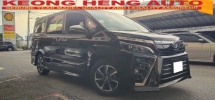 2020 TOYOTA VOXY Z KIRAMEKI II 2.0cc (A) REG 2024 59K KM 5TAHUN WRRTY