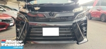 2020 TOYOTA VOXY Z KIRAMEKI II 2.0cc (A) REG 2024 59K KM 5TAHUN WRRTY