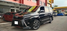 2020 TOYOTA VOXY Z KIRAMEKI II 2.0cc (A) REG 2024 59K KM 5TAHUN WRRTY