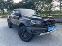 2021 FORD RANGER RAPTOR X
