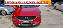 2018 MAZDA CX-5 2.0cc G 2WD SKYACTIV (FREE 1 Y WRTY) REGIS 2018